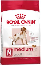 ROYAL CANIN Medium Adult M 4kg - Zdjęcie nr 2