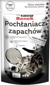 Super BENEK Pochłaniacz z Węglem Aktywnym 400g - Zdjęcie główne