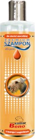 SUPER BENO Premium Szampon o szorstkiej sierści 250ml - Zdjęcie główne
