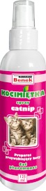 SUPER BENEK Kocimiętka Spray dla kotów 125ml - Zdjęcie główne