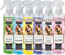 BENEK Neutralizator Spray Morski 250ml - Zdjęcie nr 2