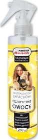 BENEK Neutralizator Spray Egzotyczne Owoce 250ml - Zdjęcie nr 2