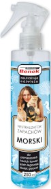 BENEK Neutralizator Spray Morski 250ml - Zdjęcie główne