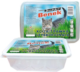 BENEK Trawka Szybkorosnąca 150g - Zdjęcie główne