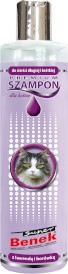 SUPER BENEK Szampon pielęgnacyjny premium Dla Kotów 200ml - Zdjęcie główne