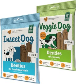 GREEN PETFOOD VeggieDog Denties Przysmak dla psa 180g - Zdjęcie nr 2