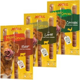 JOSERA JosiDog Meat Sticks Chicken Kurczak dla psa 33g - Zdjęcie nr 2