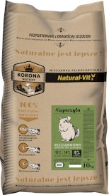 KORONA NATURY Natural-Vit Karma dla Szynszyli 10kg - Zdjęcie główne