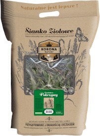 KORONA NATURY Sianko ziołowe z Pokrzywą 400g - Zdjęcie główne