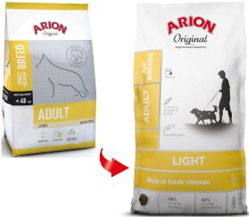 Arion Original LIGHT Adult Chicken All Breeds 12kg - Zdjęcie nr 2