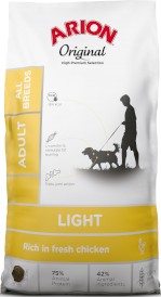 Arion Original LIGHT Adult Chicken All Breeds 12kg - Zdjęcie główne