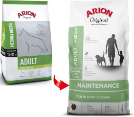 Arion Original Maintenance Adult Medium Chicken 2kg - Zdjęcie nr 2