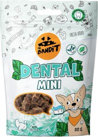 MR.BANDIT Dental Mini Gryzak dentystyczny z Indykiem 80g - Zdjęcie nr 2