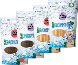 MR.BANDIT Dental Star Gryzak dentystyczny z Kaczką 70g - Zdjęcie nr 4