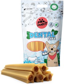 MR.BANDIT Dental Star Gryzak dentystyczny z Wołowiną 70g - Zdjęcie nr 3