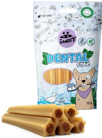 MR.BANDIT Dental Star Gryzak dentystyczny z Kaczką 70g - Zdjęcie nr 2