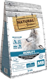 NATURAL GREATNESS Mobility Dog 2kg - Zdjęcie główne