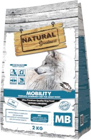 NATURAL GREATNESS Mobility Dog 2kg - Zdjęcie nr 2