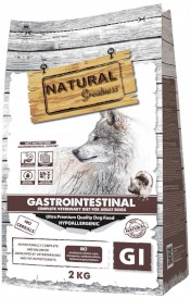 NATURAL GREATNESS Gastrointestinal Dog 2kg - Zdjęcie główne