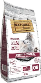 NATURAL GREATNESS Obesity Control Dog 6kg - Zdjęcie główne