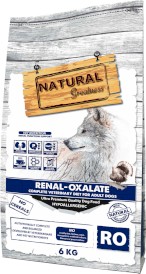 NATURAL GREATNESS Renal - Oxalate Dog 6kg - Zdjęcie nr 2