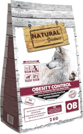 NATURAL GREATNESS Obesity Control Dog 2kg - Zdjęcie główne