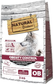 NATURAL GREATNESS Obesity Control Dog 2kg - Zdjęcie nr 2