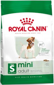 ROYAL CANIN Mini Adult S 8kg - Zdjęcie główne