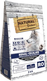 NATURAL GREATNESS Renal - Oxalate Dog 2kg - Zdjęcie główne
