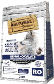 NATURAL GREATNESS Renal - Oxalate Dog 2kg - Zdjęcie nr 2