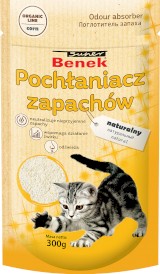 Super BENEK Pochłaniacz kukurydziany Naturalny 300g - Zdjęcie główne