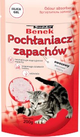 Super BENEK Pochłaniacz silikonowy Owocowy 200g - Zdjęcie główne