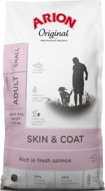 Arion Original Skin / Coat Adult Small Salmon 7kg - Zdjęcie główne