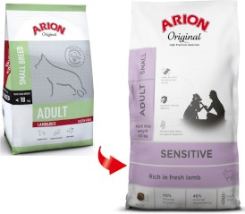 ARION Original Sensitive Adult Small Lamb 2kg - Zdjęcie nr 2