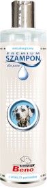 SUPER BENO Premium Szampon antyalergiczny 250ml - Zdjęcie główne