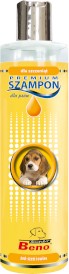 SUPER BENO Premium Szampon dla SZCZENIĄT 250ml - Zdjęcie główne
