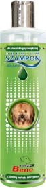 SUPER BENO Premium Szampon o długiej miękkiej sierści 250ml - Zdjęcie główne