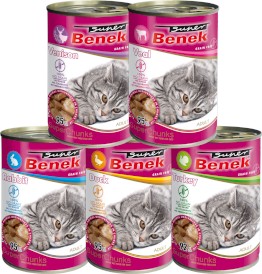 SUPER BENEK Adult Cielęcina w sosie bez zboż 415g - Zdjęcie nr 2