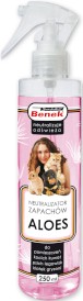 BENEK Neutralizator Spray Aloes 250ml - Zdjęcie główne