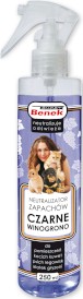 BENEK Neutralizator Spray Czarne Winogrono 250ml - Zdjęcie główne