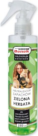 BENEK Neutralizator Spray Zielona Herbata 250ml - Zdjęcie główne