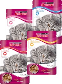 SUPER BENEK Adult z Królikiem 100g - Zdjęcie nr 2