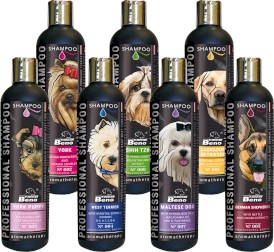 SUPER BENO Szampon Professional SHIH TZU 250ml - Zdjęcie nr 2