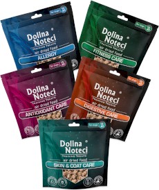 DOLINA NOTECI Training Treats MIX Przysmaków 5x130g - Zdjęcie główne