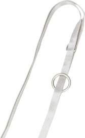 TRIXIE Szelki ze szmyczą dla szczeniąt 26-34cm jasnoszare - Zdjęcie nr 5