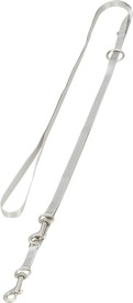 TRIXIE Szelki ze szmyczą dla szczeniąt 26-34cm jasnoszare - Zdjęcie nr 7
