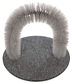 TRIXIE Szczotka Fur Care Arch Szczotka dla kotów - Zdjęcie nr 4