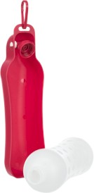 TRIXIE Miska podróżna z butelką 2w1 dla psa 700ml - Zdjęcie nr 6