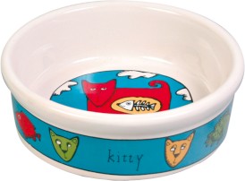 TRIXIE Miska ceramiczna dla kotów 200ml 1 szt. - Zdjęcie nr 4