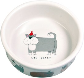 TRIXIE Miska ceramiczna dla kotów 200ml 1 szt. - Zdjęcie nr 2